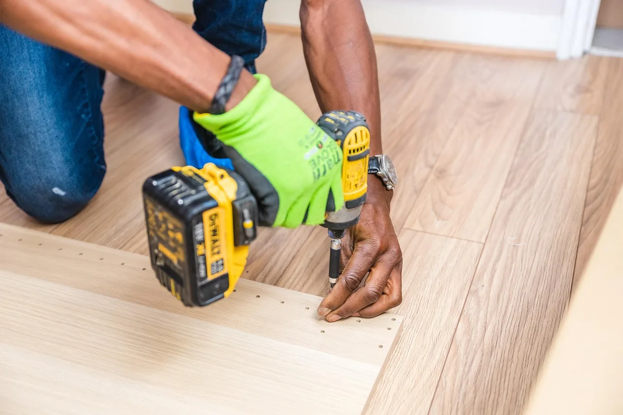 handyman, furniture assembly, drill, power drill, assembly, tradesman, handyman, handyman, handyman, handyman, handyman, drill, tradesman. Flooring Contractor Equipment Checklist for Crews