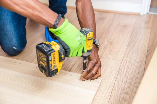 handyman, furniture assembly, drill, power drill, assembly, tradesman, handyman, handyman, handyman, handyman, handyman, drill, tradesman. Flooring Contractor Equipment Checklist for Crews