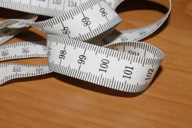 tape measure, measuring tape, measure up, meter, length, centimeter. Flooring contractor pricing method: takeoff to final price