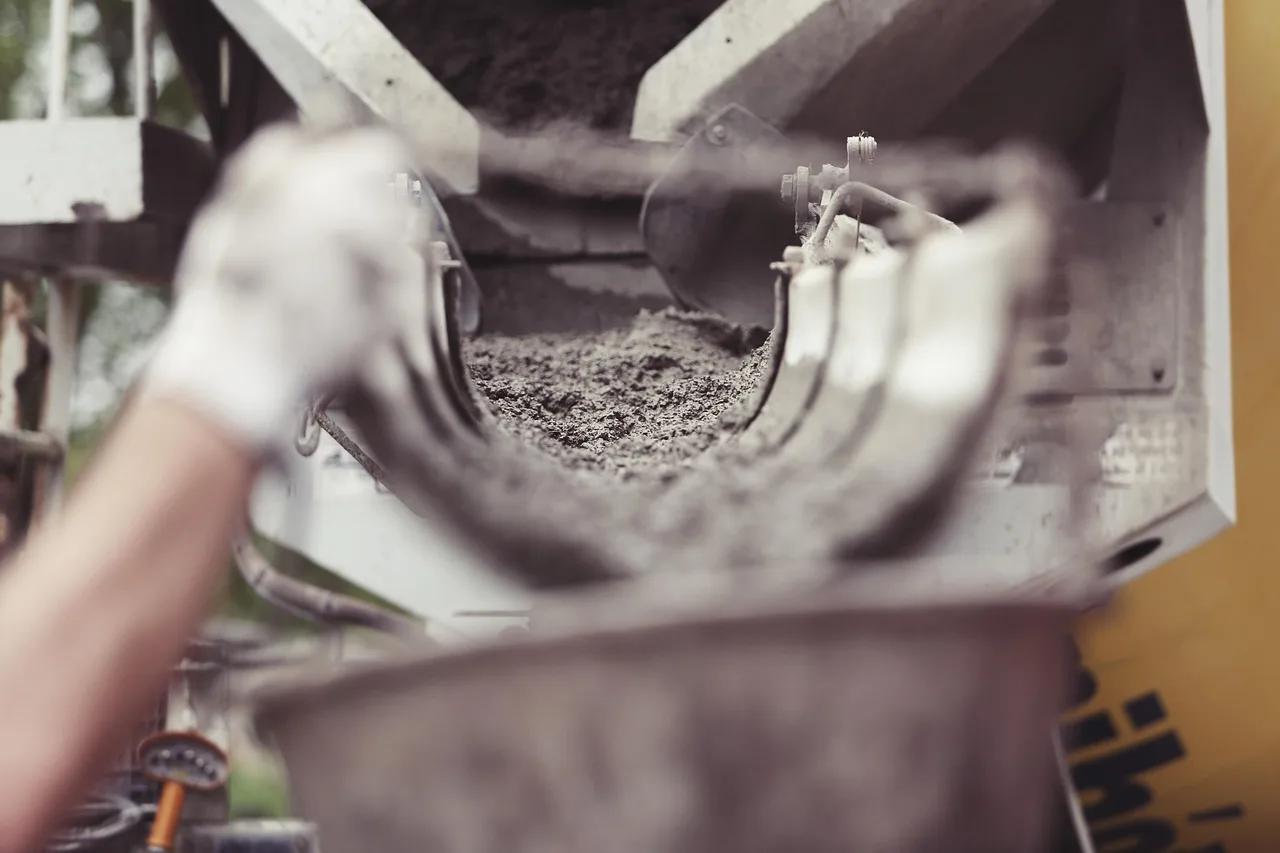 cement, concrete, construction, worker, working, build, chute, job, laborer, hard work, labor, paving, asphalt, glove, arm, cement, cement, cement, cement, cement. Flooring contractor service standards: how to write them
