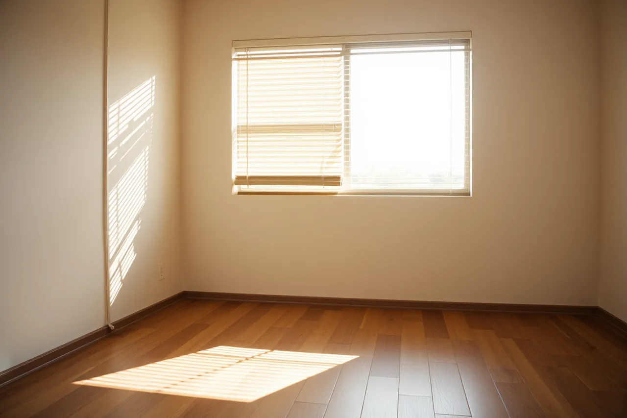 Luxury vinyl plank floor softening and opening seams in desert sun (Climate and flooring installation methods across seven U.S. regions)